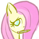 blog logo of Ask Fluttershy