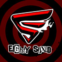 blog logo of eightysixedclothing