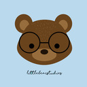 blog logo of littlebearstudies