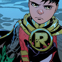 blog logo of Holy Shit Damian Wayne