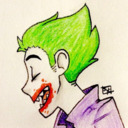 blog logo of Joker Girl