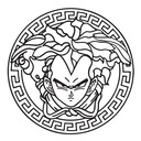 VEGETA-VERSACE