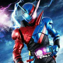 blog logo of Izzet Kamen Rider time?