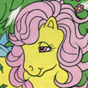 blog logo of Heck Yeah, Pony Scans!