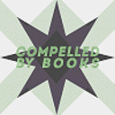 blog logo of Compelled By Books