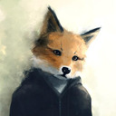 An Introverted Fox