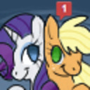 Ask Rarity and Applejack!