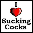 Cock Worshipper. life dedicated to sucking cock