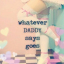 blog logo of Daddy's Little Girl