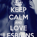 blog logo of lesbianland