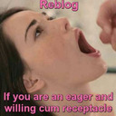 blog logo of Sissy Cum Dumpster