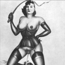 blog logo of Femdom And Cuckold Artwork