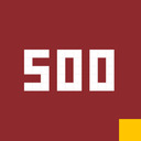 blog logo of 500 PIXELS