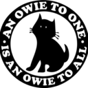 blog logo of an owie to one is an owie to all 