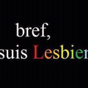 LESBIAN!!! yes, I am