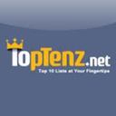 Top 10 Lists by TopTenz