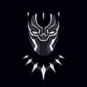 blog logo of Black Panther Daily