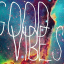 blog logo of Bringing the best vibes.