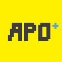 blog logo of APO+