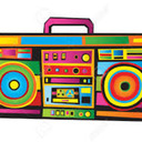 blog logo of probably-boombox