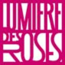 Lumière des roses