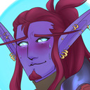 *turalyon voice* Hey There Fellow Draenei