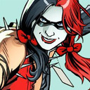 blog logo of Harley Quinn