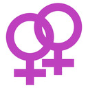 blog logo of Femslash Revolution