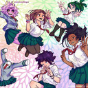 blog logo of BNHA Ladies Appreciation