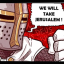 blog logo of Deus Vult!