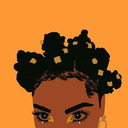 blog logo of Melanin Spice*