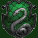 blog logo of Slytherin Quotes