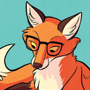 blog logo of Tricky Tricky Fox