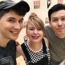 i met dnp and thats all i can talk about now :,)