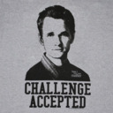 blog logo of Fuck Yeah Challenge Accepted Guy