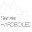 blog logo of Sense: HARDBOILED