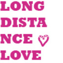 blog logo of LONG DISTANCE LOVE