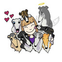 blog logo of Starswift Borzoi