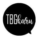 blog logo of tbgkaru