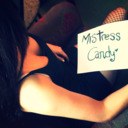 blog logo of Mistress Candy