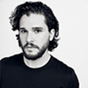 blog logo of kit harington