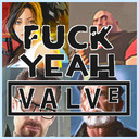 blog logo of FUCKYEAHVALVE