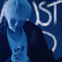 blog logo of Min Yoongi