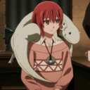 Mahoutsukai no Yome