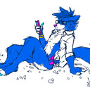 blog logo of Tekky The Furry