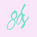 blog logo of 80's Design