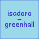 isadora greenhall