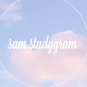 blog logo of Sam's Studyblr