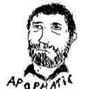 blog logo of apophatic tumblr