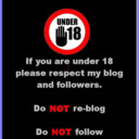 blog logo of Only 18+